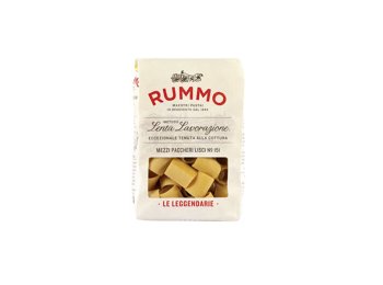 Paccheri lisci 500 gr rummo