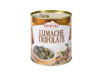 Lumaca trifolata demetra