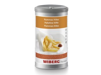 Sale aromatico per patatine fritte