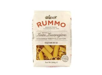 Rigatoni n 50 500 gr rummo