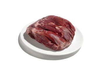 Spalla di cervo s/osso s/pelle