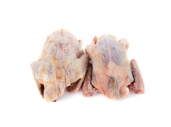 Piccioni puliti 300/400 gr