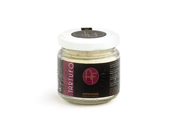 Burro con tartufo nero estivo