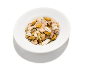 Preparato per risotto/spaghetti 385 gr