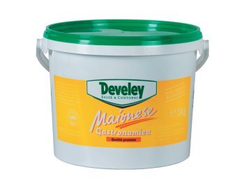 Maionese premium develey