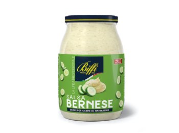 Salsa bernese 960 gr biffi