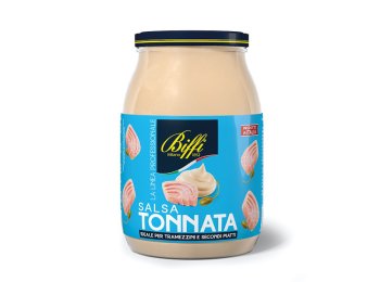 Salsa tonnata 960 gr biffi