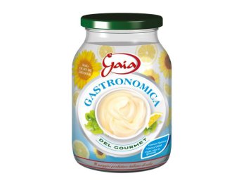 Salsa tipo maionese gourmet gaia