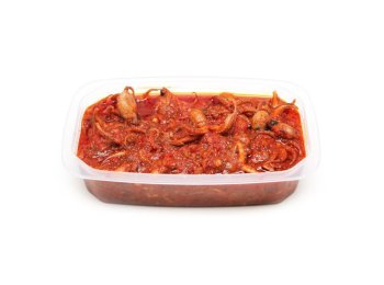 Folpetti alla busara cucina nostrana