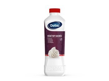 Vegetop u.h.t. zuccherata