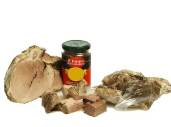 Il tonno spalla cotta suino del mattone