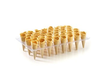 Cornettini neutri 7.5 cm