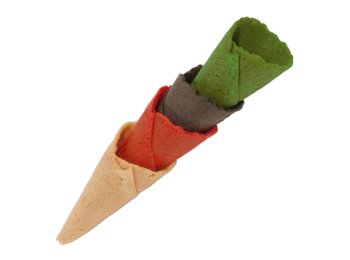 Cornettini assortiti 7.5 cm