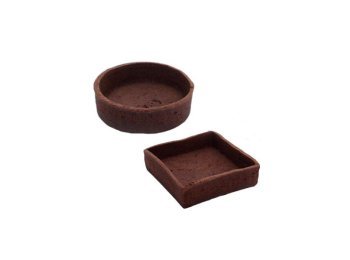 Mini trendy al cacao forme assortite