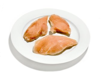 Petto di pollo a fette 120 gr