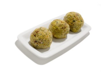 Canederli allo speck koch