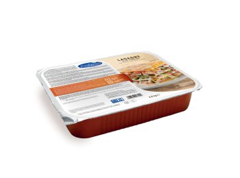 Lasagne alla verdure 2.5kg fiordiprimi