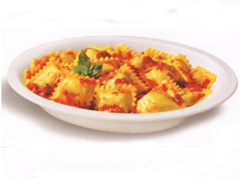 Ravioli pomodoro/basilico fiordiprimi