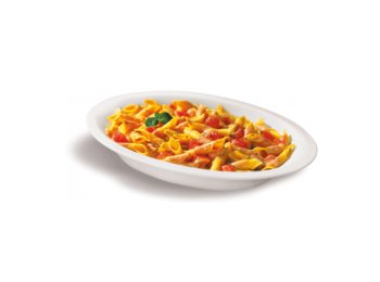 Garganelli al salmone fiordiprimi