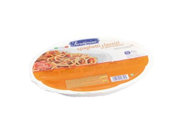 Spaghetti pomodoro/basilico fiordiprimi