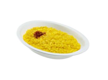 Risotto allo zafferano fiordiprimi
