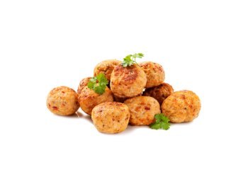 Polpette di carne prefritte chalet