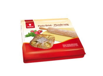 Pasta brisee danese