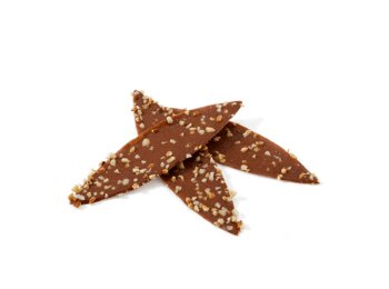 Petali choc nocciola