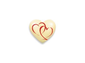 Cuori choc intrecciati