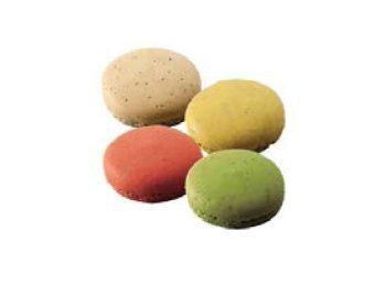 Macarons artigianali assortiti salati