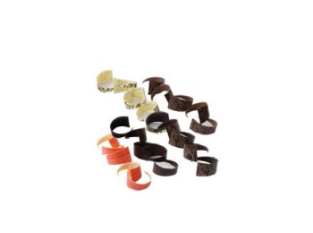 Maxi ricciolo choc assortito