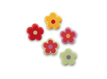 Fiore margherita choc assortito