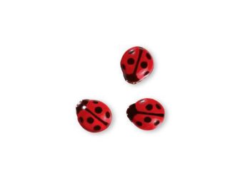 Coccinelle choc 2 cm