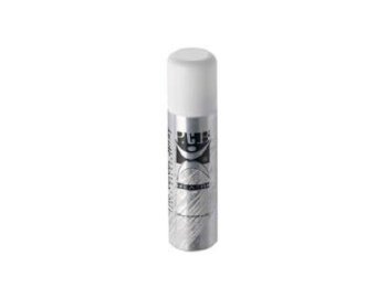 Spray bianco vellutato