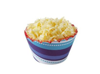 Riccioli choc bianco sfusi 700 gr