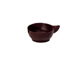 Tazzina caffè choc nero