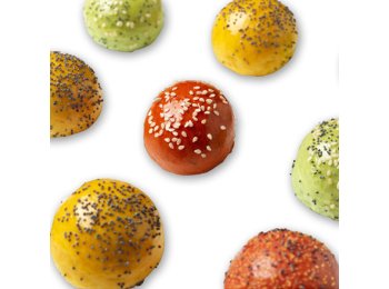 Petit panbrioche assortiti 10 gr