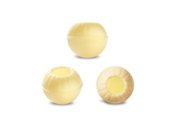 Bolle a riempire choc bianco