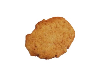 Milanese di lonza di suino 200 gr