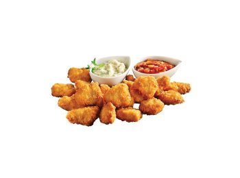 Bocconcini crispy pollo