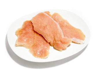 Fesa di tacchino a fette prep. alim.