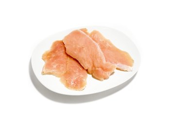 Fesa di tacchino maschio a fette 150gr