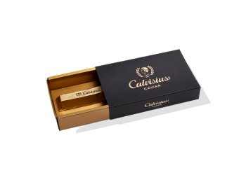 Lingotto di caviale calvisius