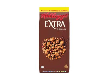 Muesli extra chocolate kellogg's