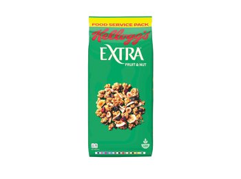 Muesli extra fruit & nut kellogg's