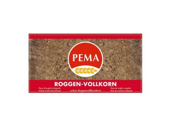 Pane integrale di segale monoporz. 50 gr