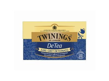 The deteinato early grey twinings