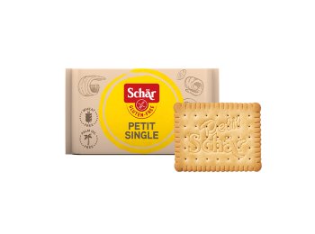 Biscotti monoporzione s/glutine schar
