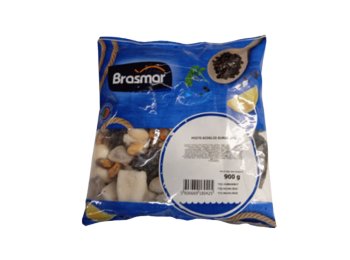 Misto scoglio 900 gr