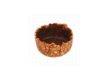 Ciotola macedonia con cioccolato 60 gr